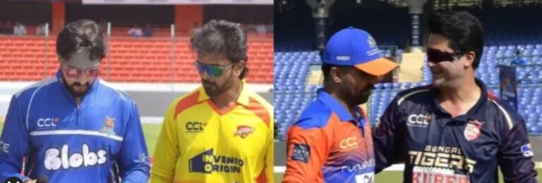 CCL 2025: ಮೈಸೂರಿನಲ್ಲಿ ಸೆಮಿ ಫೈನಲ್; ಕರ್ನಾಟಕ, ಚೆನ್ನೈ ಮತ್ತೊಂದು ರೋಚಕ ಪಂದ್ಯ