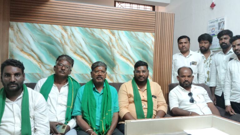 ಅಧಿಕಾರಿಗಳು ಮನೆ ಬಾಗಿಲಿಗೆ ಬಂದಾಗ ಮಾದಿಗ ಜಾತಿ ಬರೆಸಬೇಕು : ಗೋಪಾಲರಾವ ಕಟ್ಟಿಮನಿ