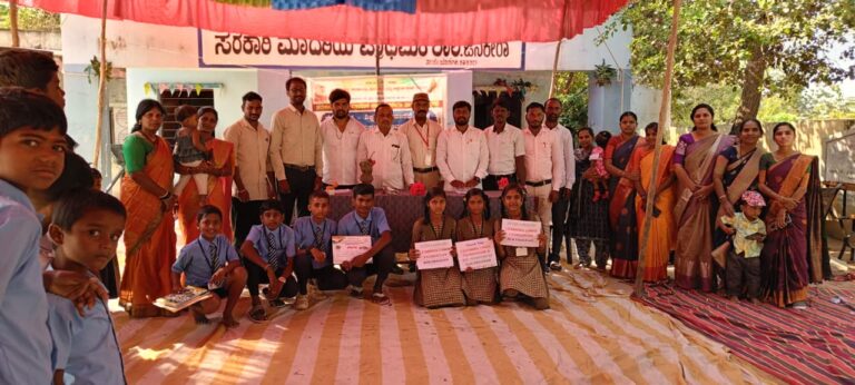 ಲರ್ನಿಂಗ್ ಲಿಂಕ್ಸ್ ಫೌಂಡೇಶನ್ ವತಿಯಿಂದ ವಿದ್ಯಾರ್ಥಿಗಳ ಪ್ರತಿಭೆಗೆ ಶ್ಲಾಘನೆ